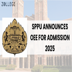 SPPU Announces OEE for Admission 2025